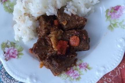 Венгерский гуляш