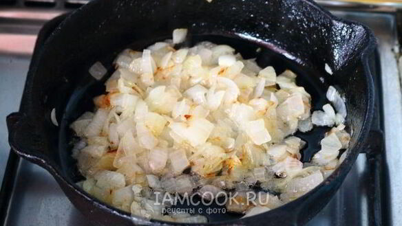 ШАГ 7. картофельно-кабачковое пюре с сыром