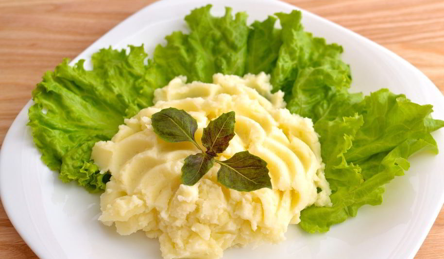 Рецепт картофельное пюре без комочков