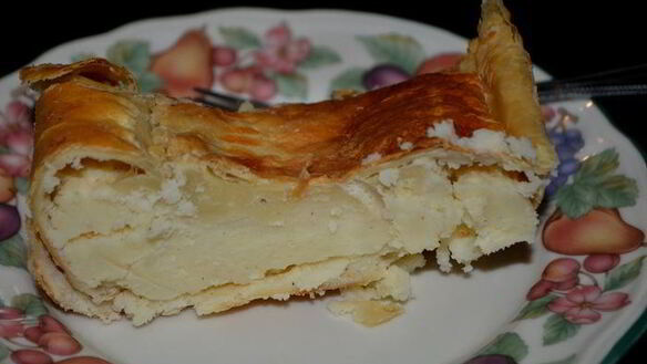 ШАГ 6. картофельное пюре en croute