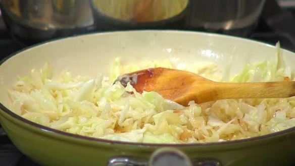 ШАГ 6. картофельное пюре по-ирландски