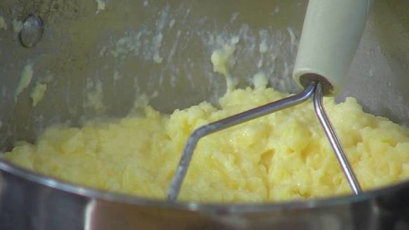 ШАГ 8. картофельное пюре по-ирландски