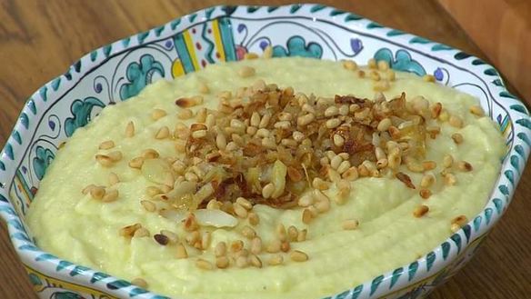 ШАГ 9. картофельное пюре по-ирландски