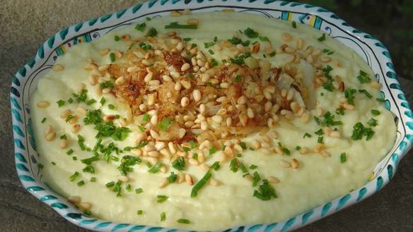 ШАГ 10. картофельное пюре по-ирландски