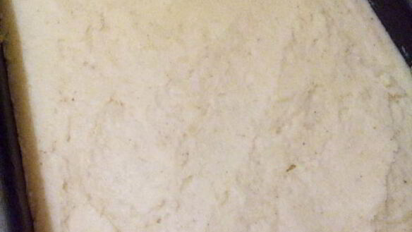 ШАГ 5. картофельное пюре с чесноком и сыром в духовке