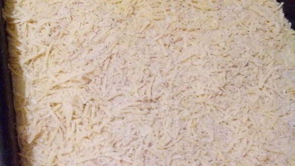 ШАГ 6. картофельное пюре с чесноком и сыром в духовке