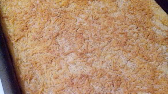 ШАГ 7. картофельное пюре с чесноком и сыром в духовке