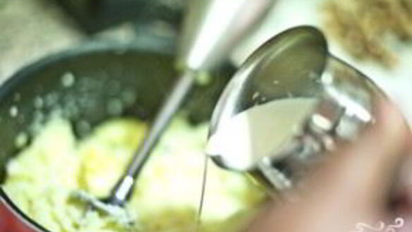 ШАГ 4. картофельное пюре с грибами