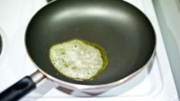 ШАГ 6. картофельное пюре с грибами