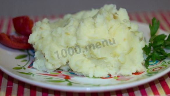 ШАГ 9. картофельное пюре с луком