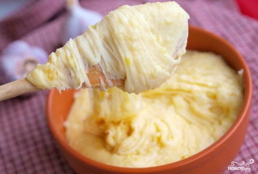 Картофельное пюре с морковью