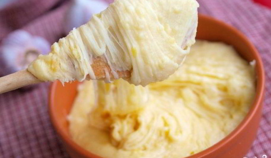 Рецепт картофельное пюре с морковью