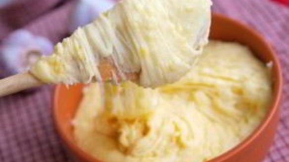 ШАГ 6. картофельное пюре с морковью