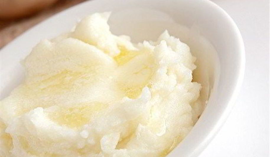 Рецепт картофельное пюре с трюфельным маслом