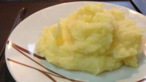 ШАГ 5. картофельное пюре в блендере