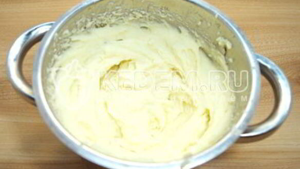 ШАГ 6. картофельное пюре