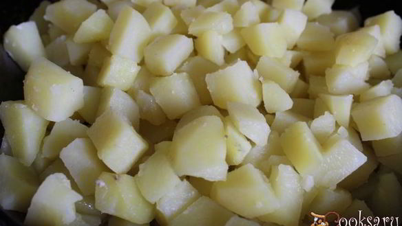 ШАГ 3. картофельный гарнир к мясу