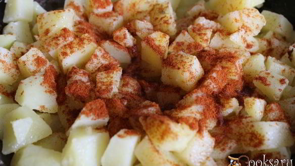 ШАГ 4. картофельный гарнир к мясу