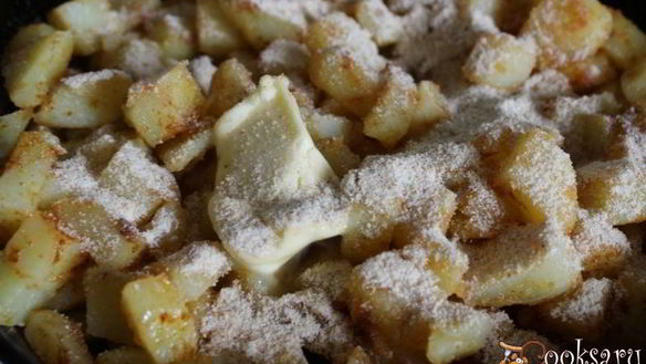 ШАГ 5. картофельный гарнир к мясу