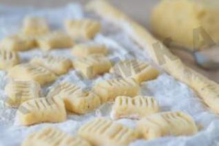 Картофельные ньокки по-итальянски