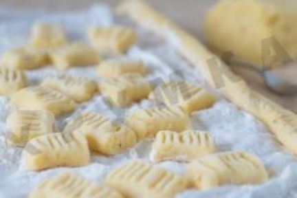 Картофельные ньокки по-итальянски