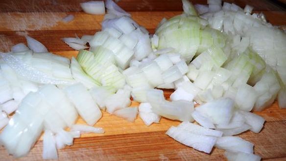 ШАГ 3. картофельные ньокки с грибной подливкой