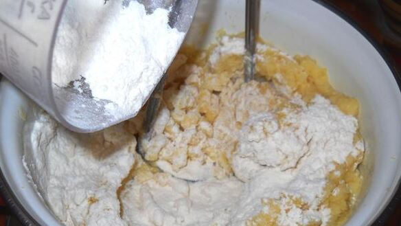 ШАГ 9. картофельные ньокки с грибной подливкой