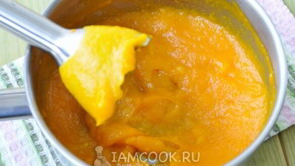 ШАГ 5. картофельные ньокки с тыквой