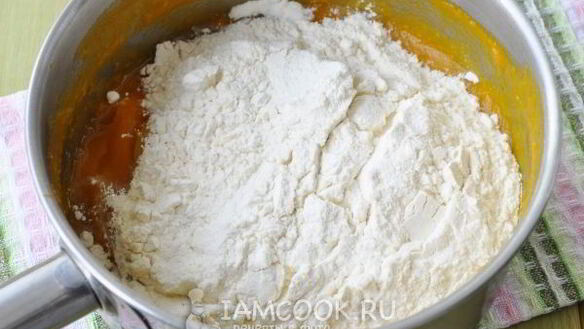 ШАГ 6. картофельные ньокки с тыквой