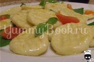 Картофельные ньокки