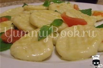 Картофельные ньокки