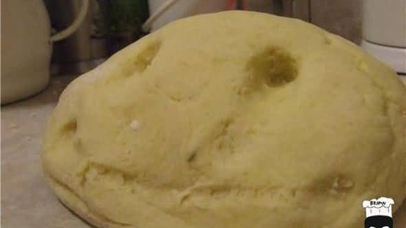 ШАГ 20. картофельные ньокки