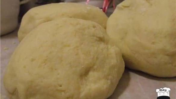 ШАГ 22. картофельные ньокки