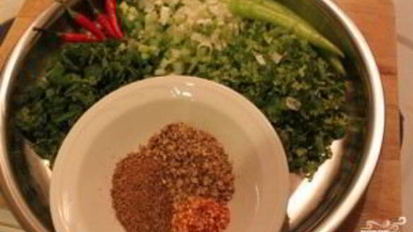 ШАГ 3. картофляники из пюре