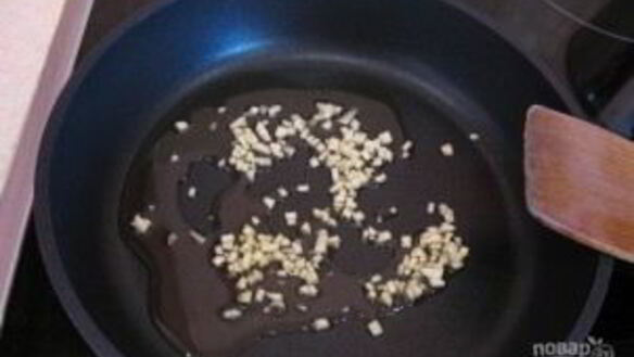 ШАГ 5. китайская лапша с морепродуктами