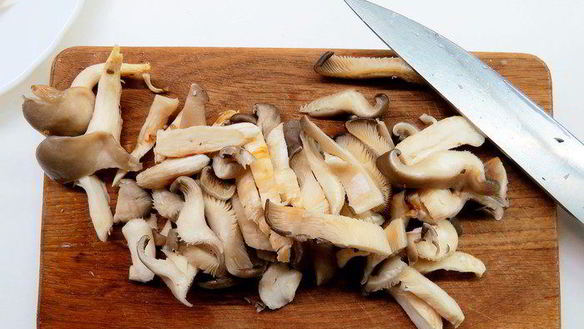 ШАГ 6. китайская рисовая лапша с имбирной рыбой