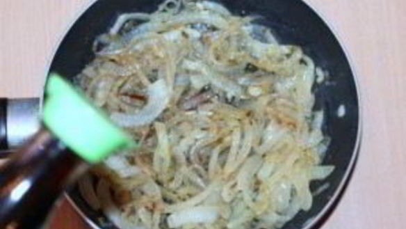 ШАГ 5. клецки без яиц