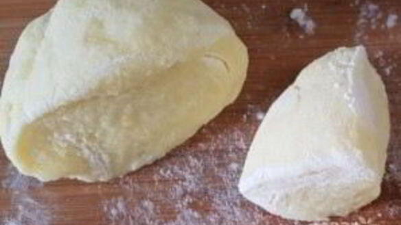 ШАГ 5. клецки