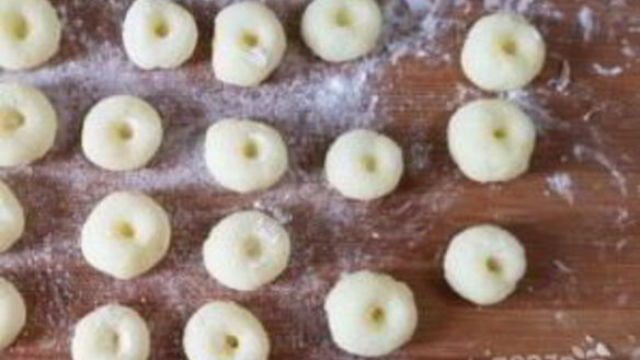 ШАГ 7. клецки