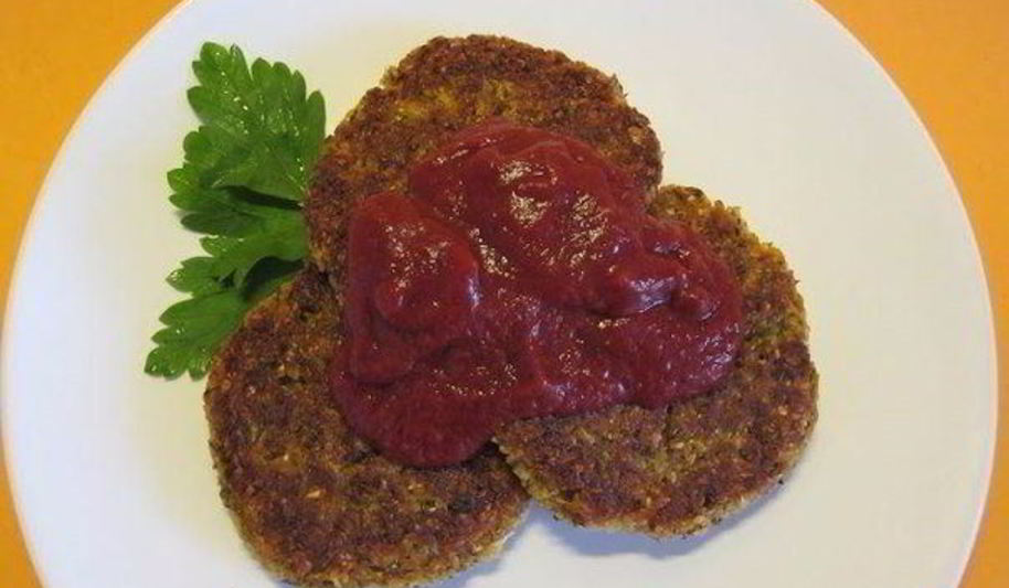 Рецепт чечевичные котлеты