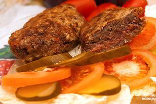 Гречаники с печенью