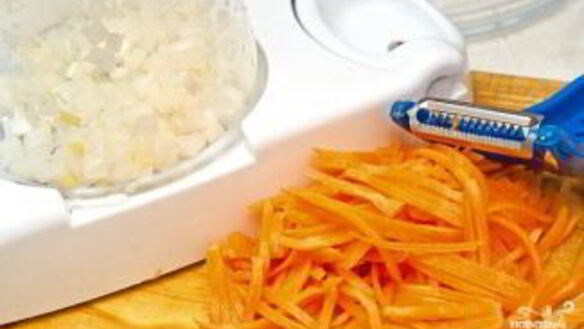 ШАГ 4. гречаники с печенью