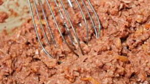 ШАГ 6. гречаники с печенью