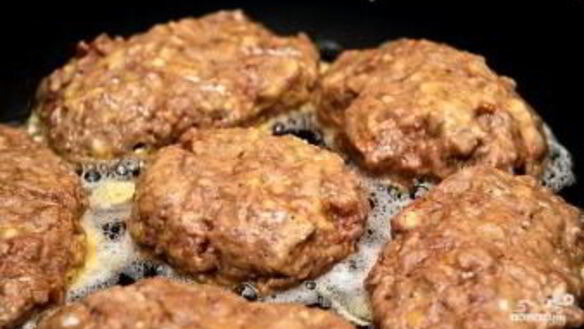 ШАГ 8. гречаники с печенью