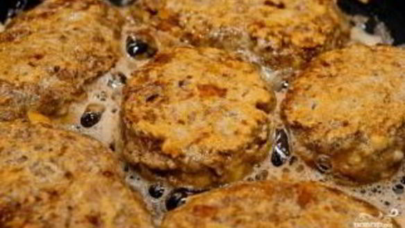 ШАГ 9. гречаники с печенью