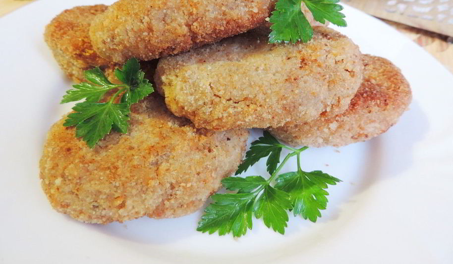 Рецепт гречаники