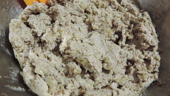 ШАГ 2. гречаники