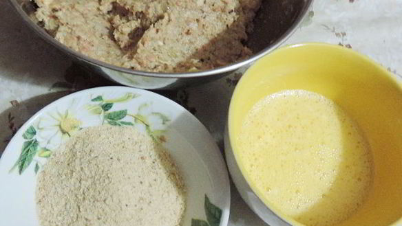 ШАГ 4. гречаники