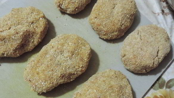 ШАГ 5. гречаники