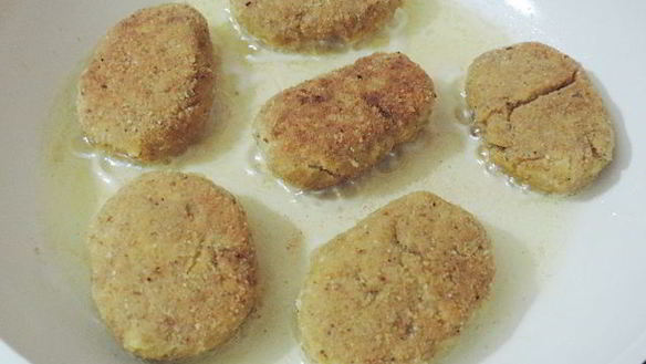 ШАГ 6. гречаники